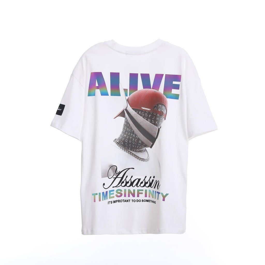 REFLECTIVE "ALIVE"  HEAT REACTIVE 54111