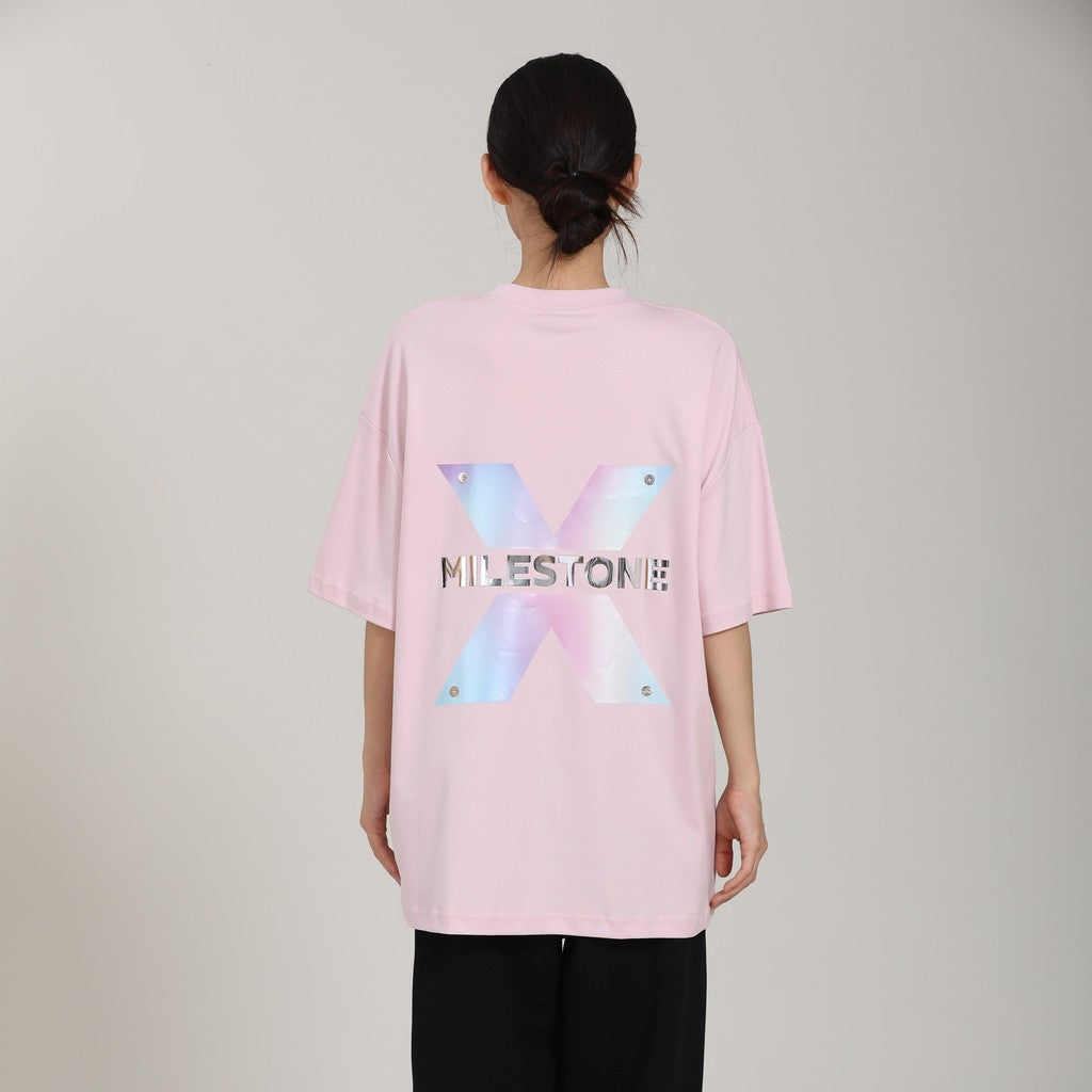 Letter X Tee ST6909