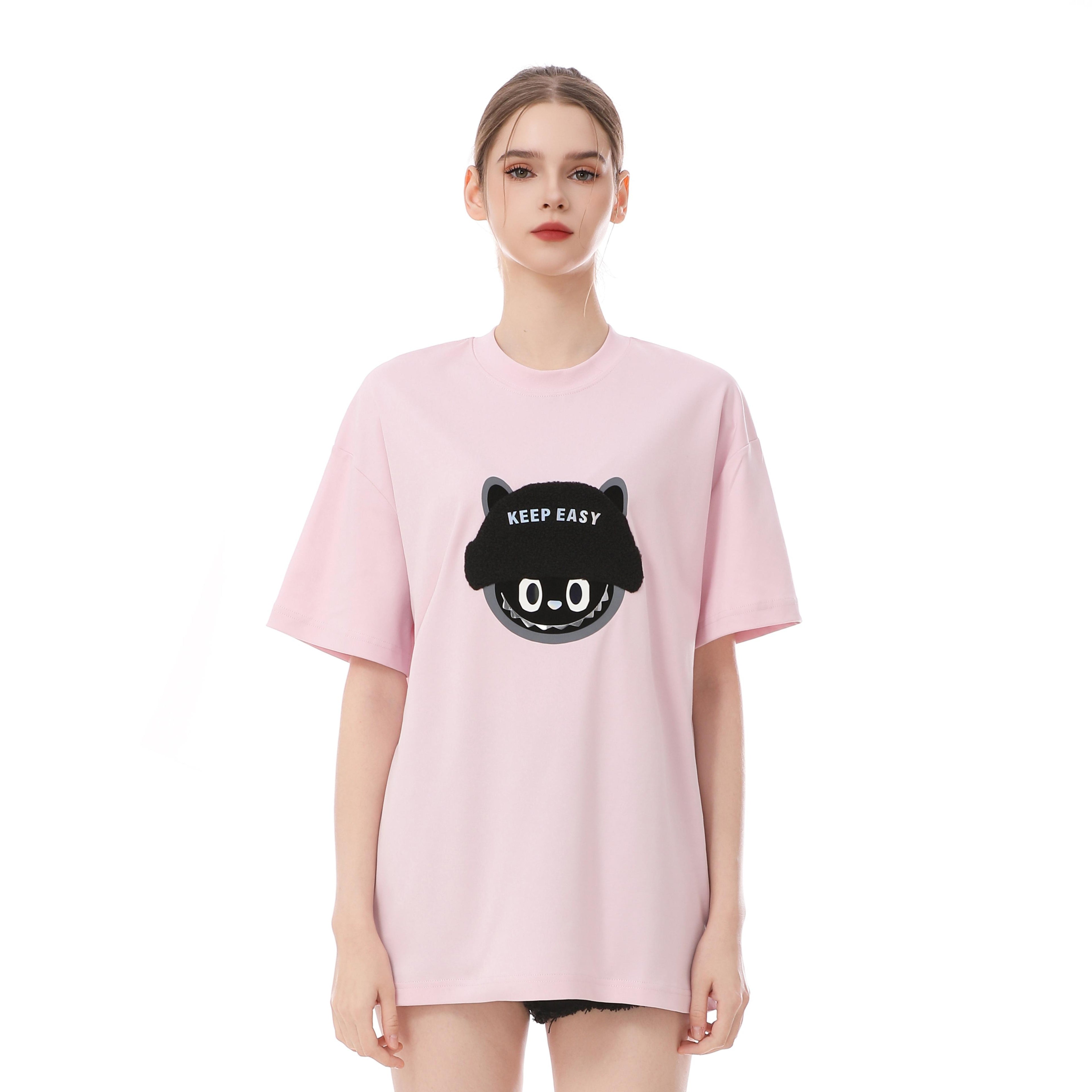 The 3D Smile T-shirt DT2118