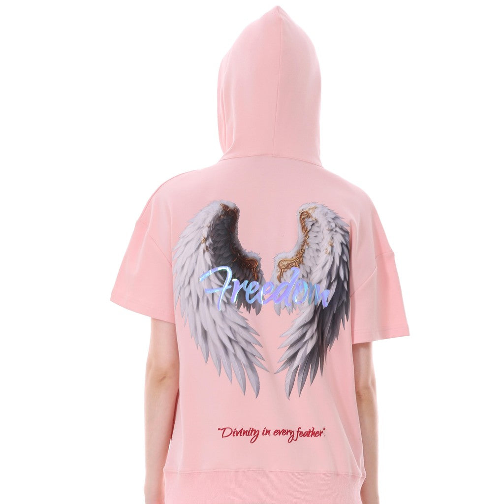FREEDOM ANGEL WINGS HOODIE 5128