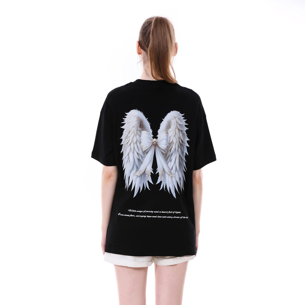Angel Wings Embroidery DT1972