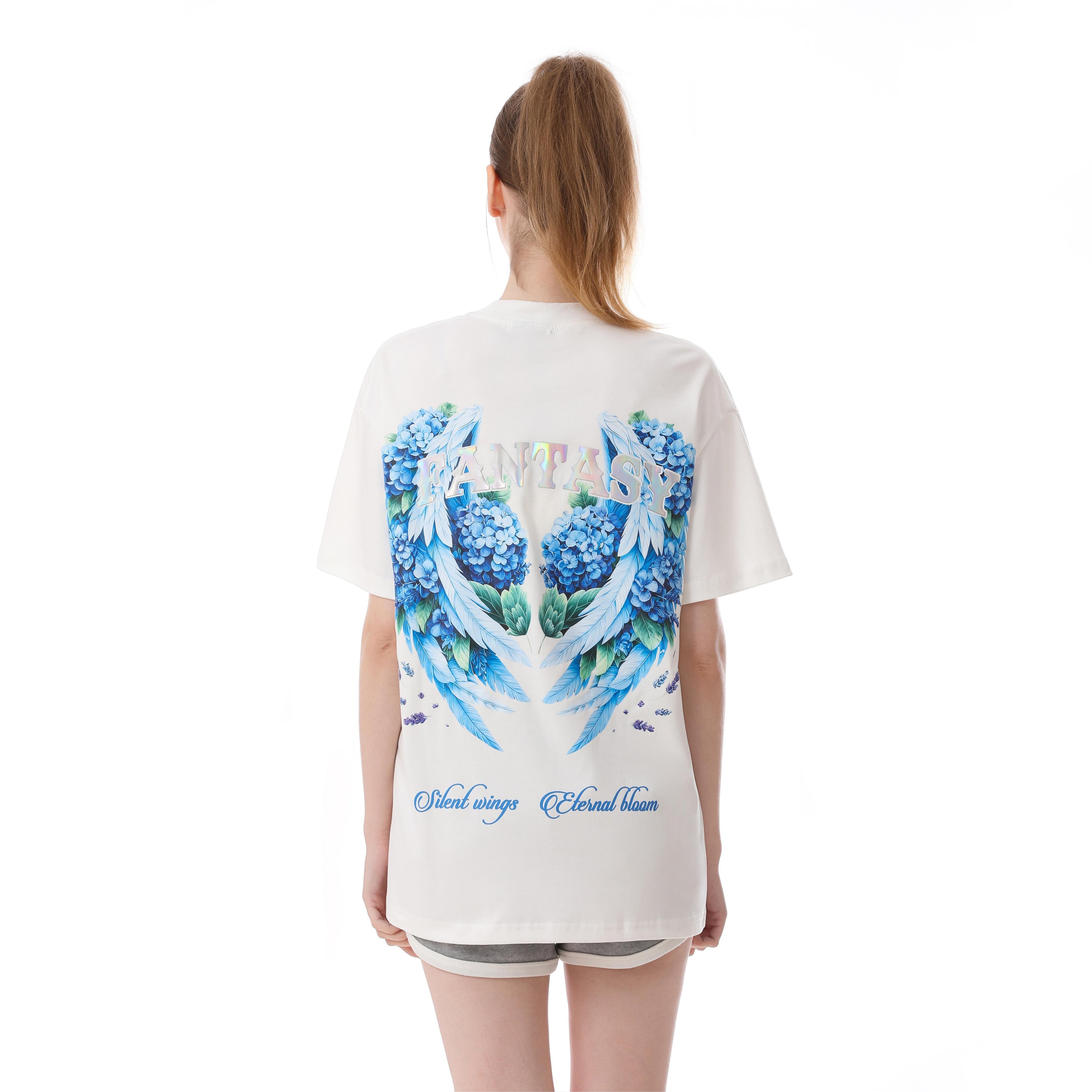 Serenity Wings T-shirt DT2966