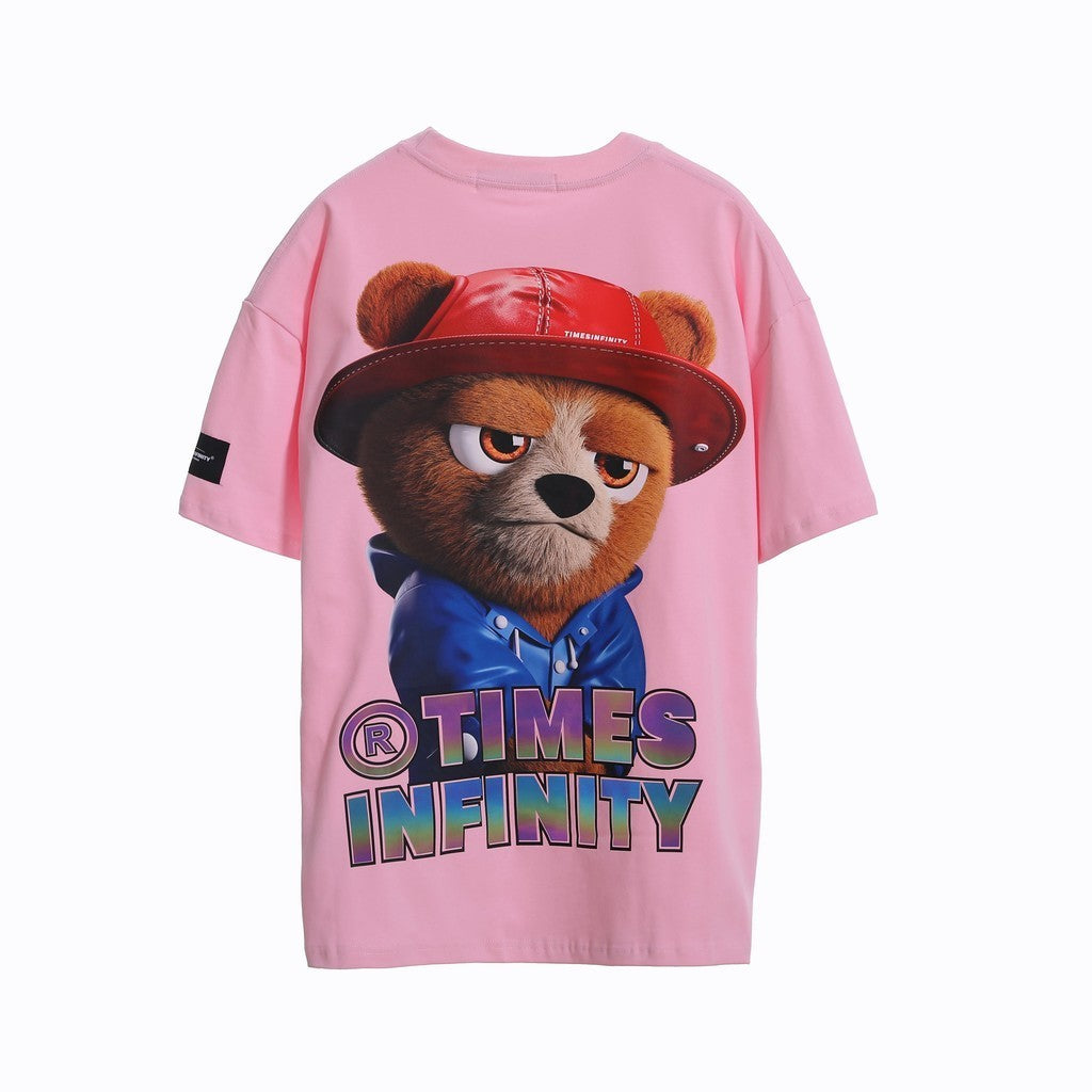 PADDINGTON BEAR AND REFLECTIVE TEE 59639