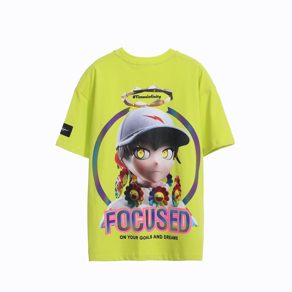 FOCUSED ON YOUR GOALS REFLECTIVE 54333