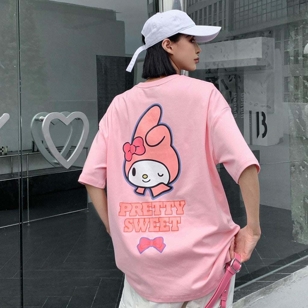 Cute Cartoon Print D1136