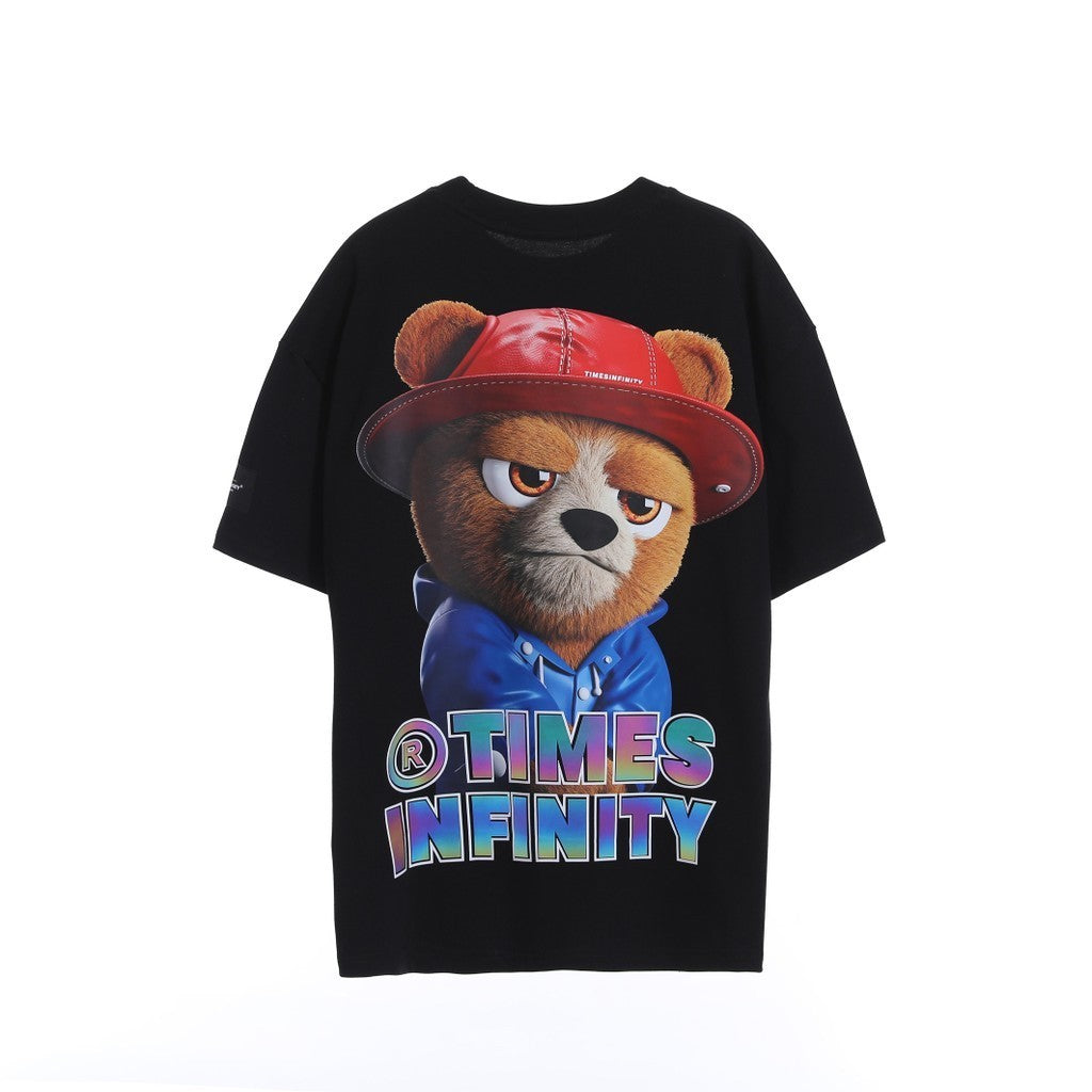 PADDINGTON BEAR AND REFLECTIVE TEE 59639