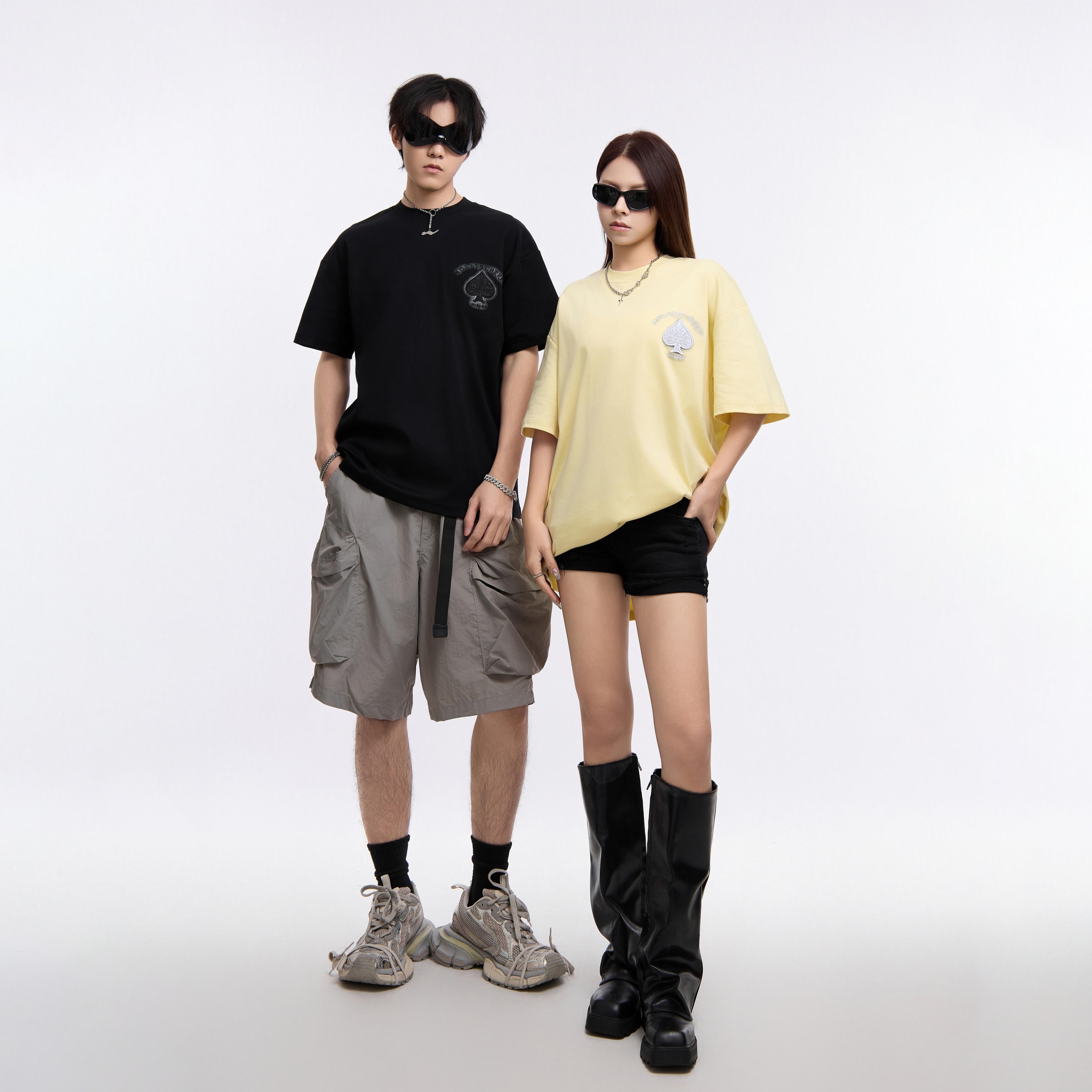 Spades 3 ST3026 T-shirt