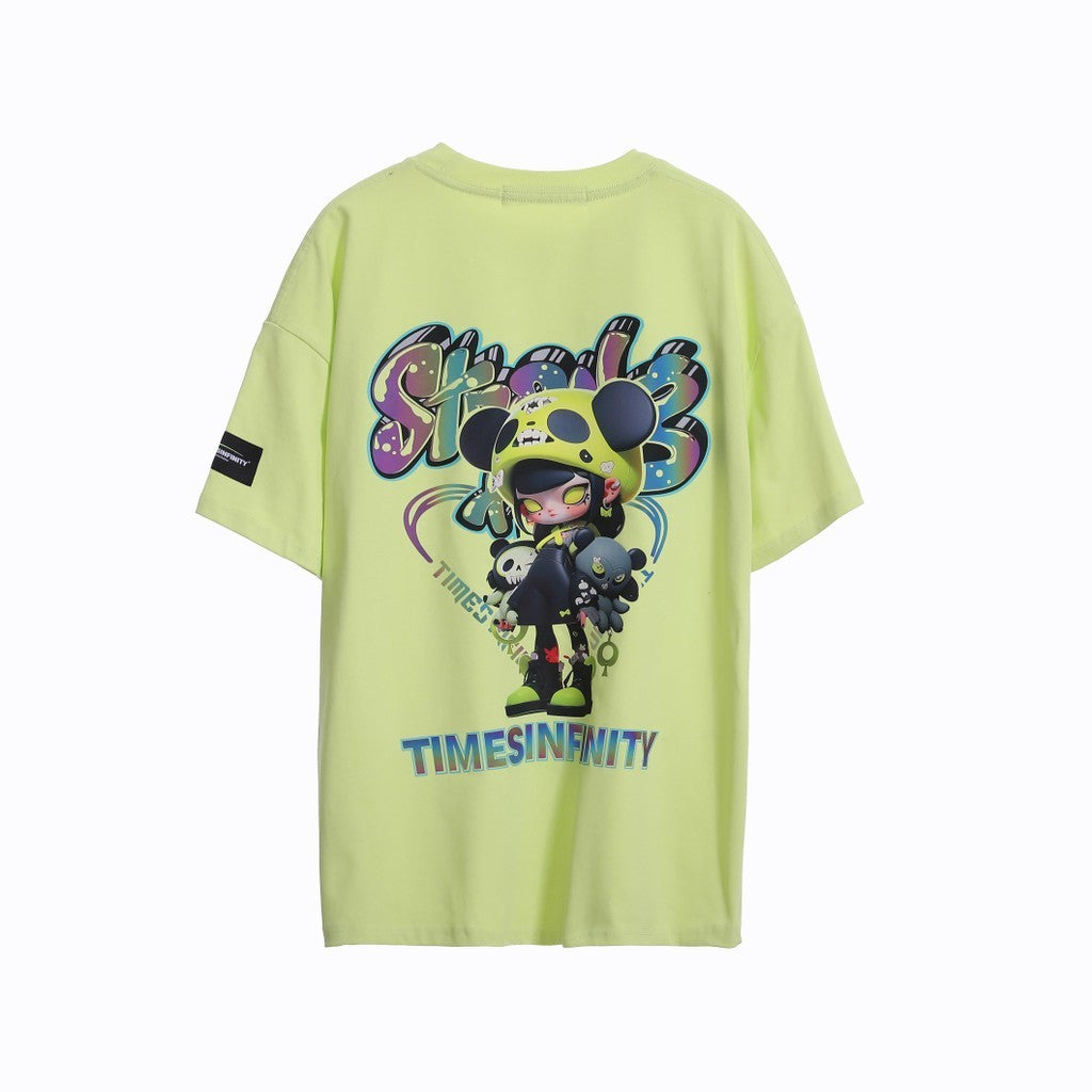 BUMBLEBEE REFLECTIVE TEE 59888