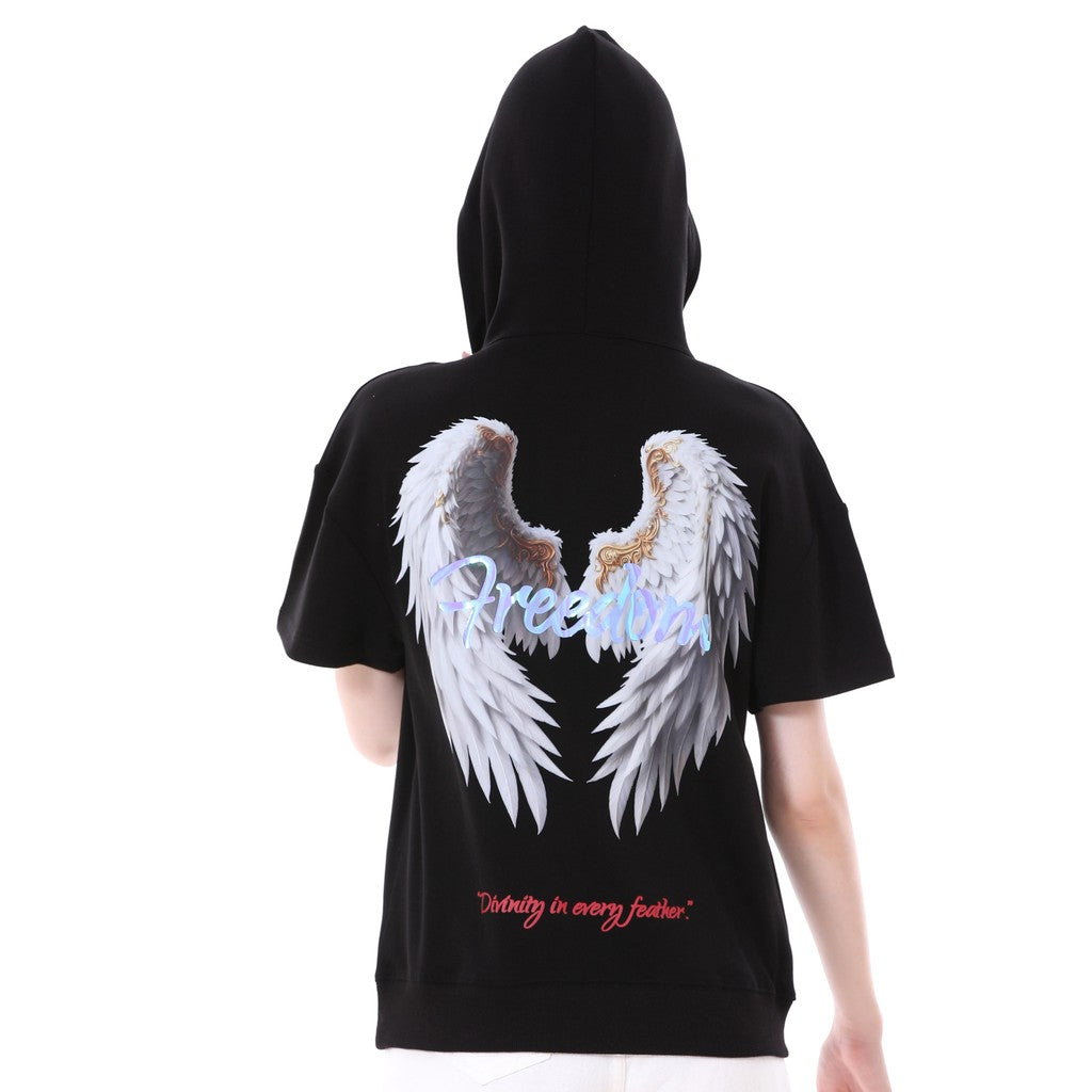 FREEDOM ANGEL WINGS HOODIE 5128