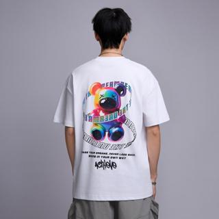 Reflective Bear Tee ST8911