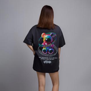 Reflective Bear Tee ST8911