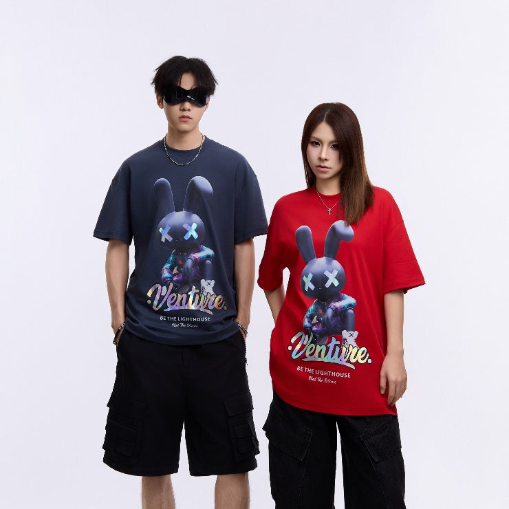 Rabbit Venture Tee ST2501