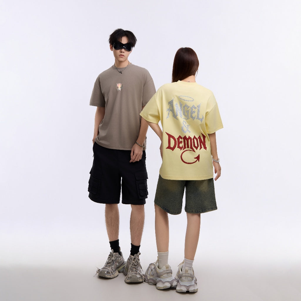 Angel & Demon Tee DT8933