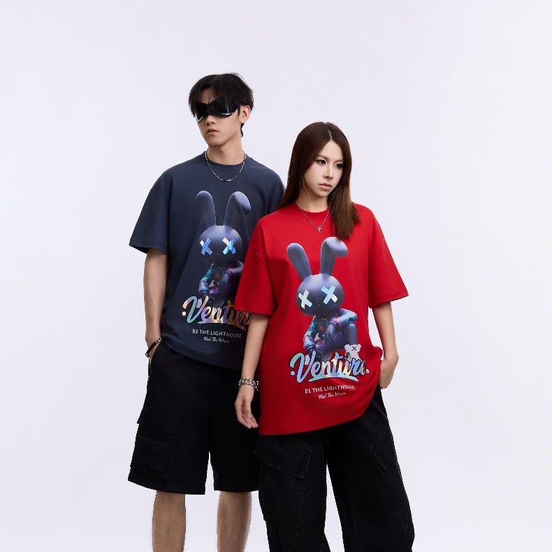 Rabbit Venture Tee ST2501