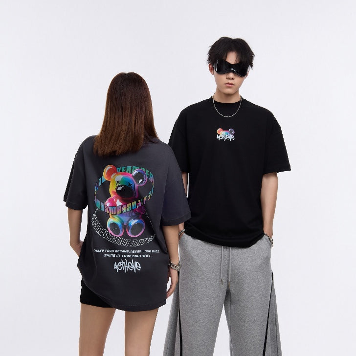 Reflective Bear Tee ST8911