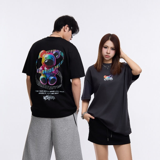 Reflective Bear Tee ST8911