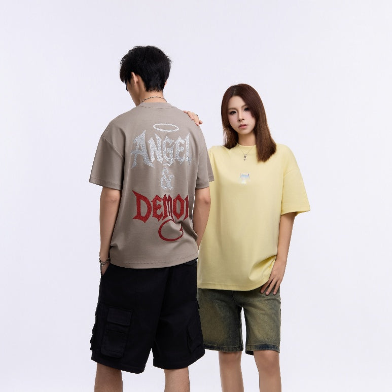 Angel & Demon Tee DT8933