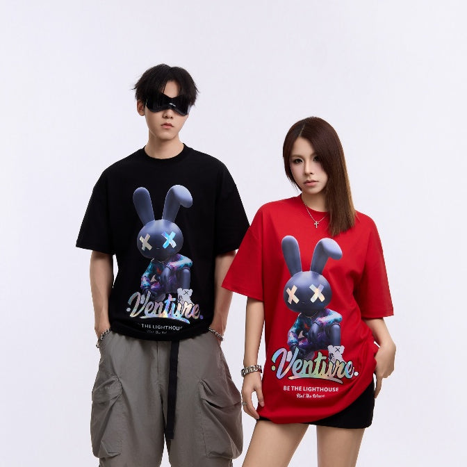 Rabbit Venture Tee ST2501 – SOZOONE