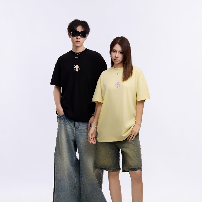 Angel & Demon Tee DT8933