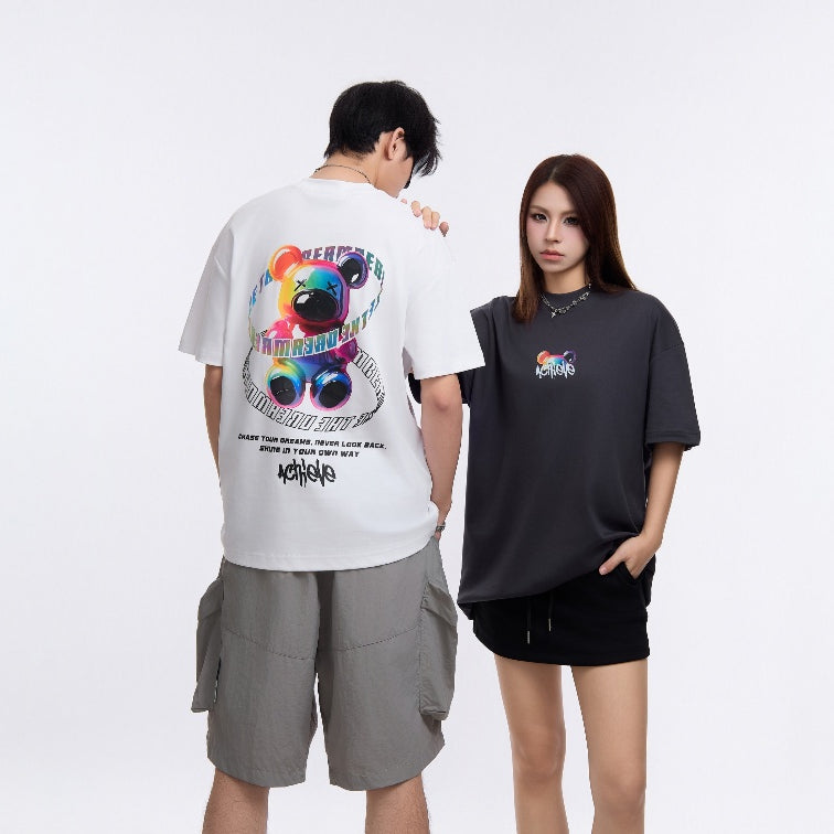 Reflective Bear Tee ST8911