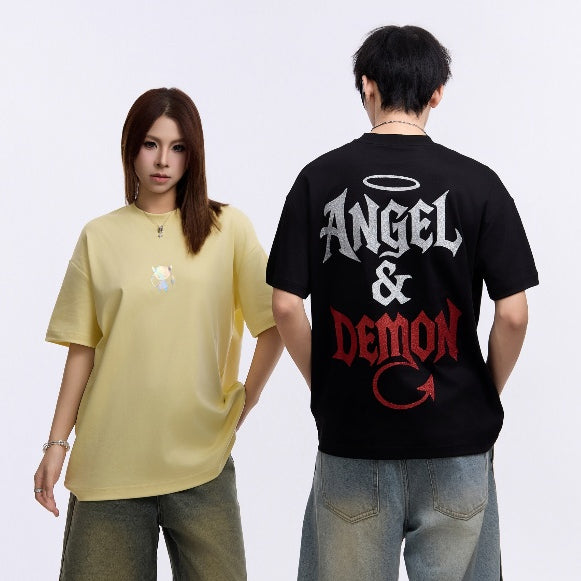 Angel & Demon Tee DT8933